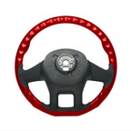 Steering Wheel Cover Front Replacement for Peterbilt 579 (2012–2021)