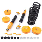 Rear Complete Air to Coils Suspension Strut for Lincoln Mark VIII (1993–1998)