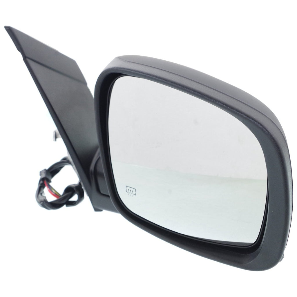 Set of 2 Mirrors for Dodge Grand Caravan (2008–2019) Paintable