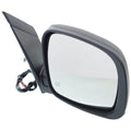 Set of 2 Mirrors for Dodge Grand Caravan (2008–2019) Paintable