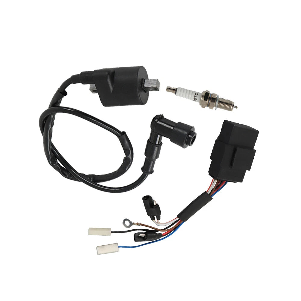 Ignition Coil CDI Box for Polaris Xplorer 400 4X4 (1998–2002)