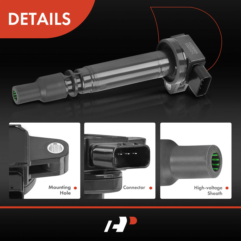 Ignition Coil for Toyota Tacoma & 4Runner (1999-2004)