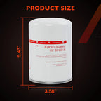 Fuel Transfer Tank Pump Filter for Various Models (1-1/2"-16)