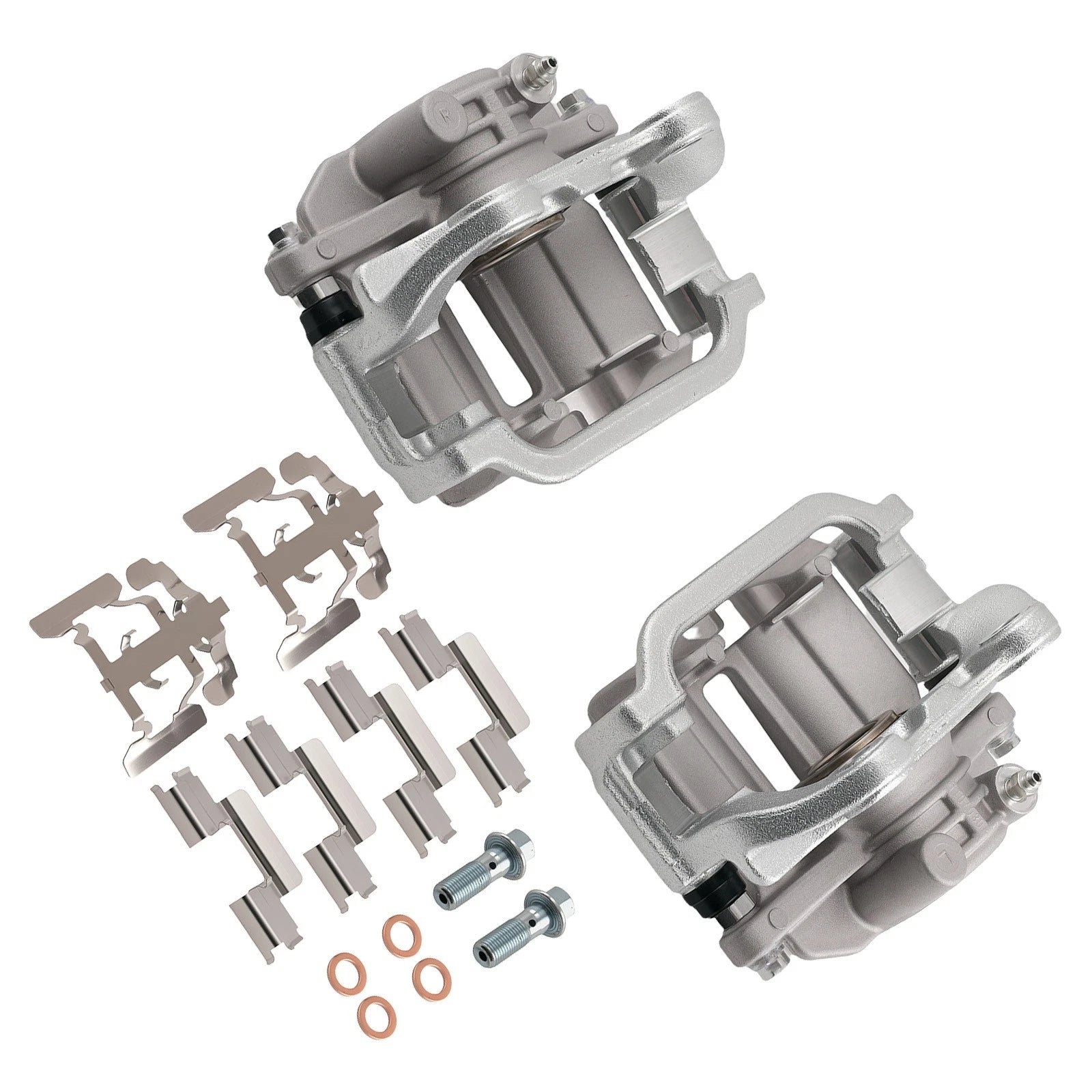 Rear Brake Caliper Pair for Chevy Astro/GMC Safari 2003-2005 18-B4726 18-B4727
