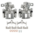 Rear Left & Right Brake Calipers for Honda Civic, Acura Integra (1996–2000)