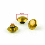 M6 Hex Socket Bolt Screw Nut Head Cover Cap for Universal Motorcycle (All Years)
