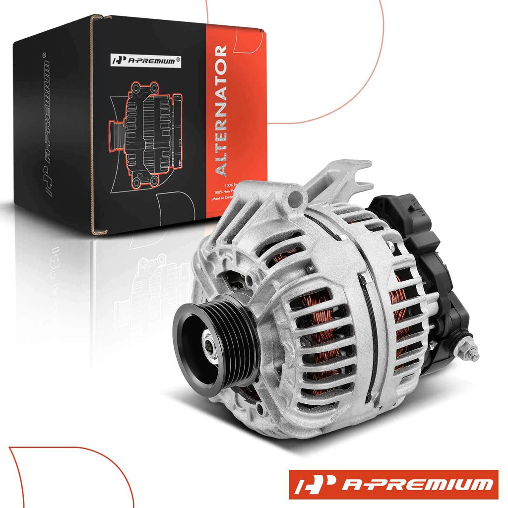 Alternator for Chevy Impala (2000â2005), Venture (1999â2001), Olds Silhouette (1999â2001)