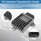 Transmission Control Module for Mazda 3 2.0L 2.3L 2.5L (2012–2013) No.LFJE189E1A