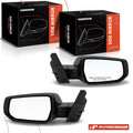 Pair Power Mirror Manual Fold Signal for Chevrolet Malibu (2016–2022)