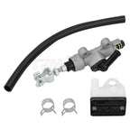 Rear Brake Master Cylinder with Fluid Reservoir for Honda Sportrax 300 (2001–2007)