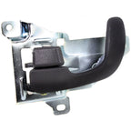 Door Handle for Chrysler Sebring (1995-2005) Front Left Black Plastic