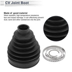 Inner CV Joint Boot Kit with Clamps for Mercedes-Benz C300 (2008–2014)