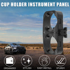 Cup Holder for Mercedes-Benz W221 (2006–2009) No.A2216801991