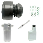 AC Compressor Kit Replacement for Kia K7 BH (2017–2019)