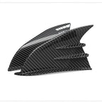 Racing Motorcycle Side Wing Spoiler Winglet Air Deflector Carbon Fiber