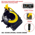 Clock Spring for Hyundai Tucson (2009–2017) 93490-2M300, Audio Controls