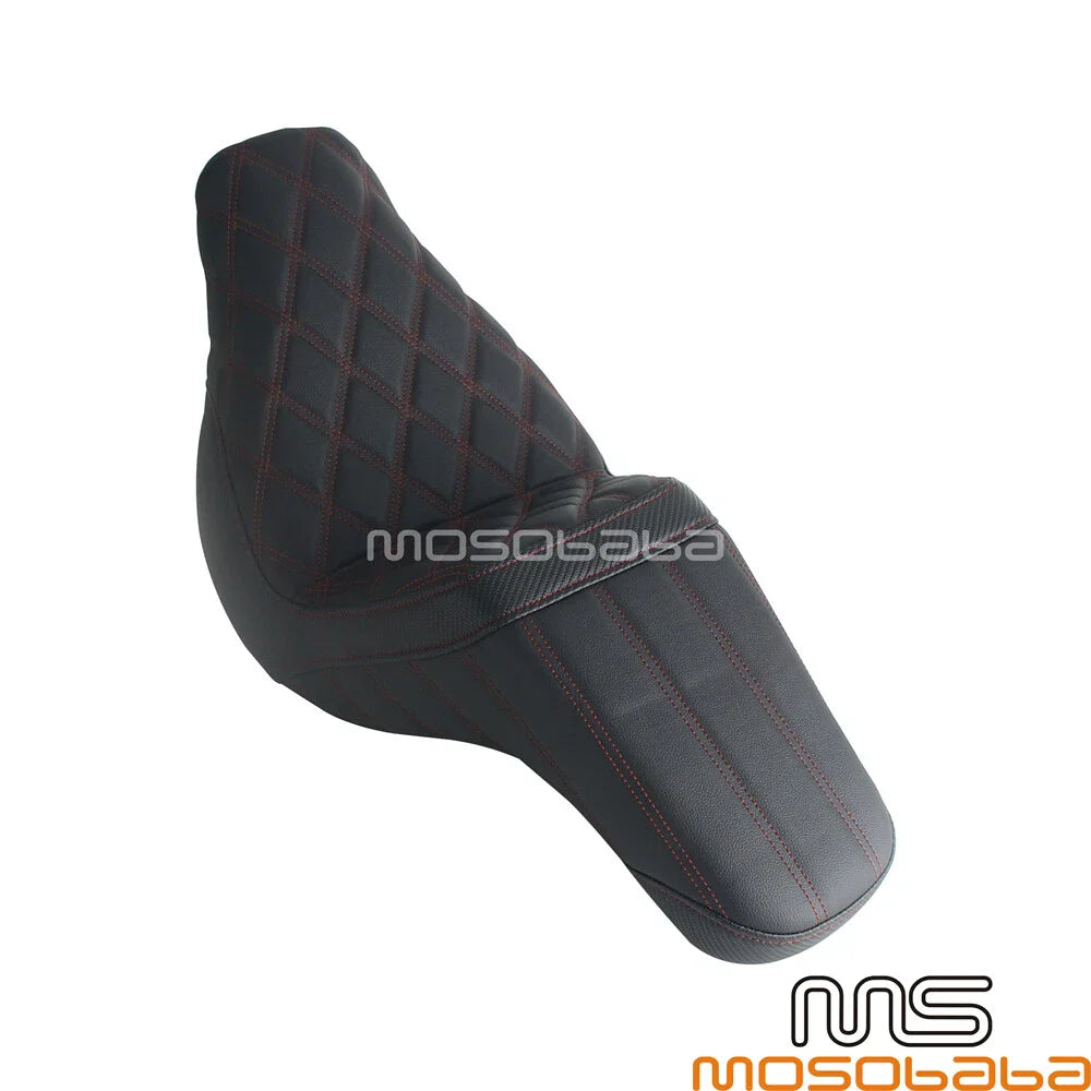 Comfort LS Step 2-Up Seat Kit for Harley Softail Low Rider/S/ST Sport Glide (2018-2023)