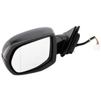 Left Manual Folding Mirror with Signal Light for Honda HR-V (2016–2018)