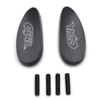Black Mirror Block Off Plate for Honda CBR1000RR/VFR1200 (2008–2021)