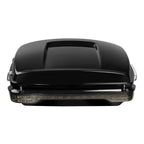 Chopped Trunk Smoked Tail Light for Harley Touring Street Road Glide (2014–2026)