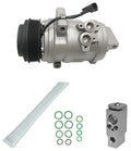 AC Compressor Kit Replacement for Ford Edge 3.5L 3.7L (2011–2014)