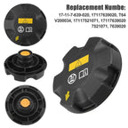 Coolant Radiator Overflow Reservoir Tank Cap for BMW E82 E84