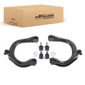 6x Front Upper Control Arms Ball Joints for Chevy Trailblazer SSR (2002-2009)