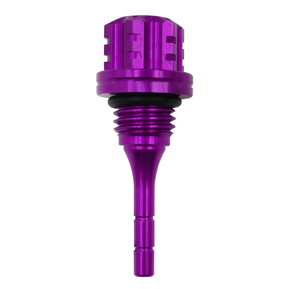 Oil Dipstick Plug for GY6 BWS 125CC (2000–2023) - Purple