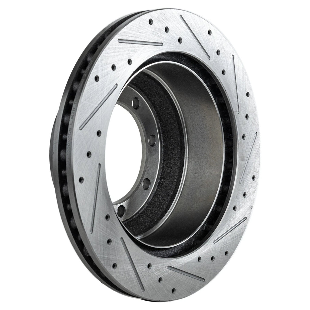 Rear Brake Disc for Ford F250 F350 Super Duty (2012–2023)