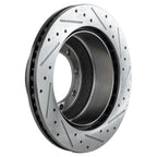 Rear Brake Disc for Ford F250 F350 Super Duty (2012–2023)