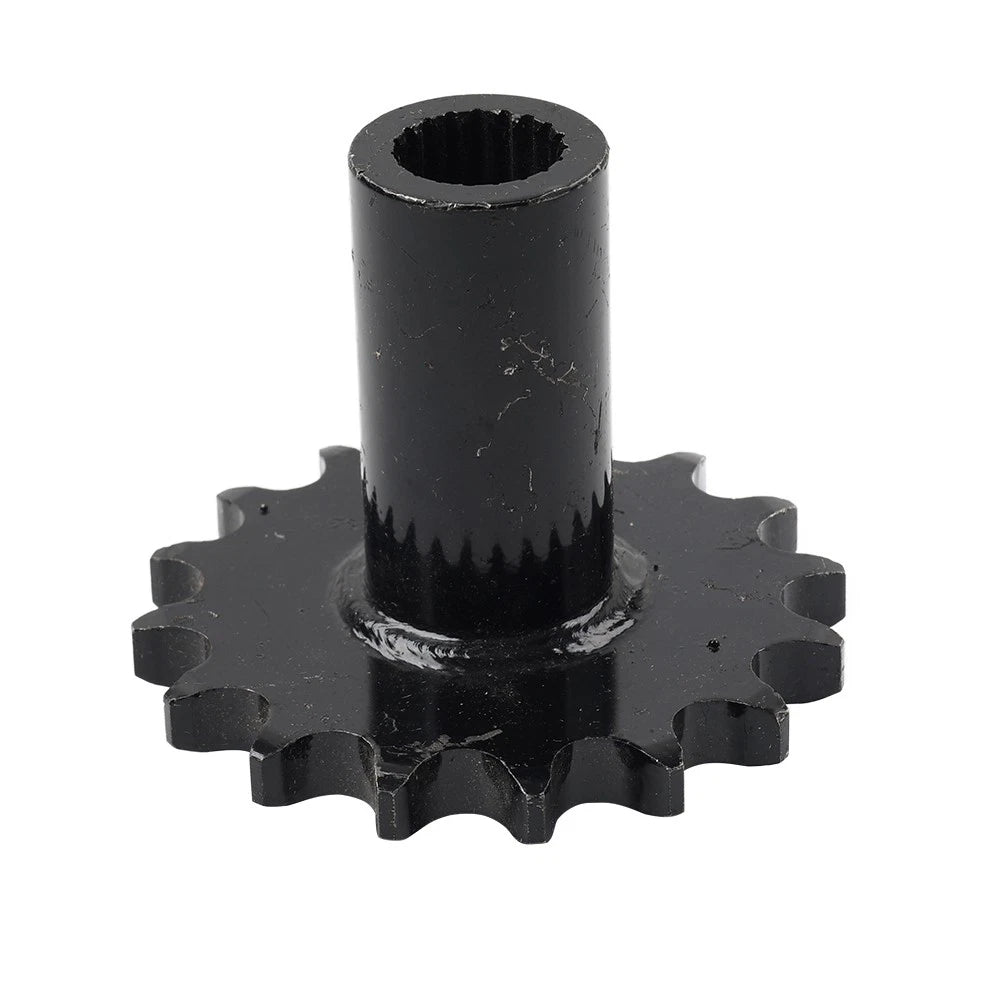 16 Tooth Front Sprocket for GY6 150cc 157QMJ ATV Quad (20MM Shaft)