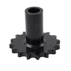 16 Tooth Front Sprocket for GY6 150cc 157QMJ ATV Quad (20MM Shaft)
