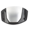 Carbon Fiber Front Windshield Air Deflector for Honda CB650R (2018-2021)