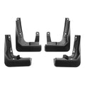Set of 4 Mud Flaps Splash Guards for Audi A6L Sport (2019–2023)