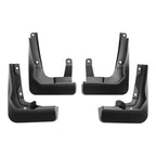 Set of 4 Mud Flaps Splash Guards for Audi A6L Sport (2019–2023)