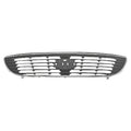 Replacement Black Chrome Plastic Front Grille For 2006-2008 Kia Magentis-Canada