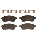Disc Brake Pad Set for Cadillac SRX (2010–2016)