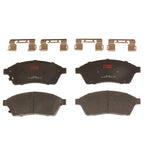 Disc Brake Pad Set for Cadillac SRX (2010–2016)