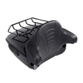 Trunk Backrest Pad Mount Plate for Harley Touring Road Glide (2014–2025)