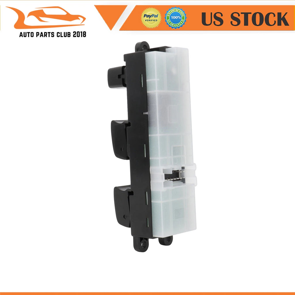 Window Switch for Nissan Sentra 2.5L (2002-2003) Driver Side Front