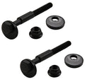 Set of 2 Rear Moog Alignment Camber Kits for Chevrolet Pontiac Saab Saturn