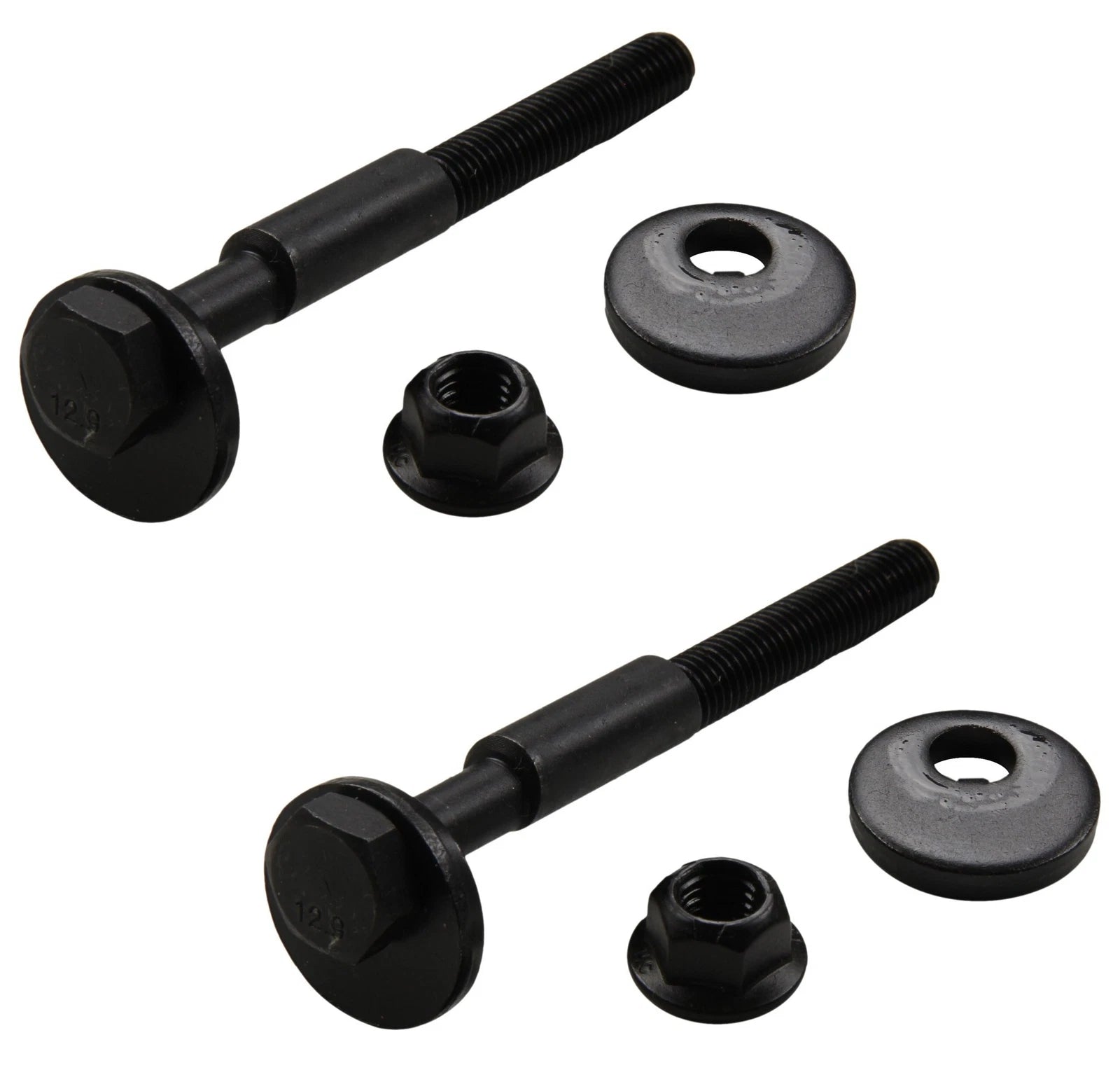 Set of 2 Rear Moog Alignment Camber Kits for Chevrolet Pontiac Saab Saturn