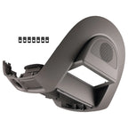 Center Radio Cover for Nissan Titan 5.6L V8 (2004–2015) 68257-7S500 Grey