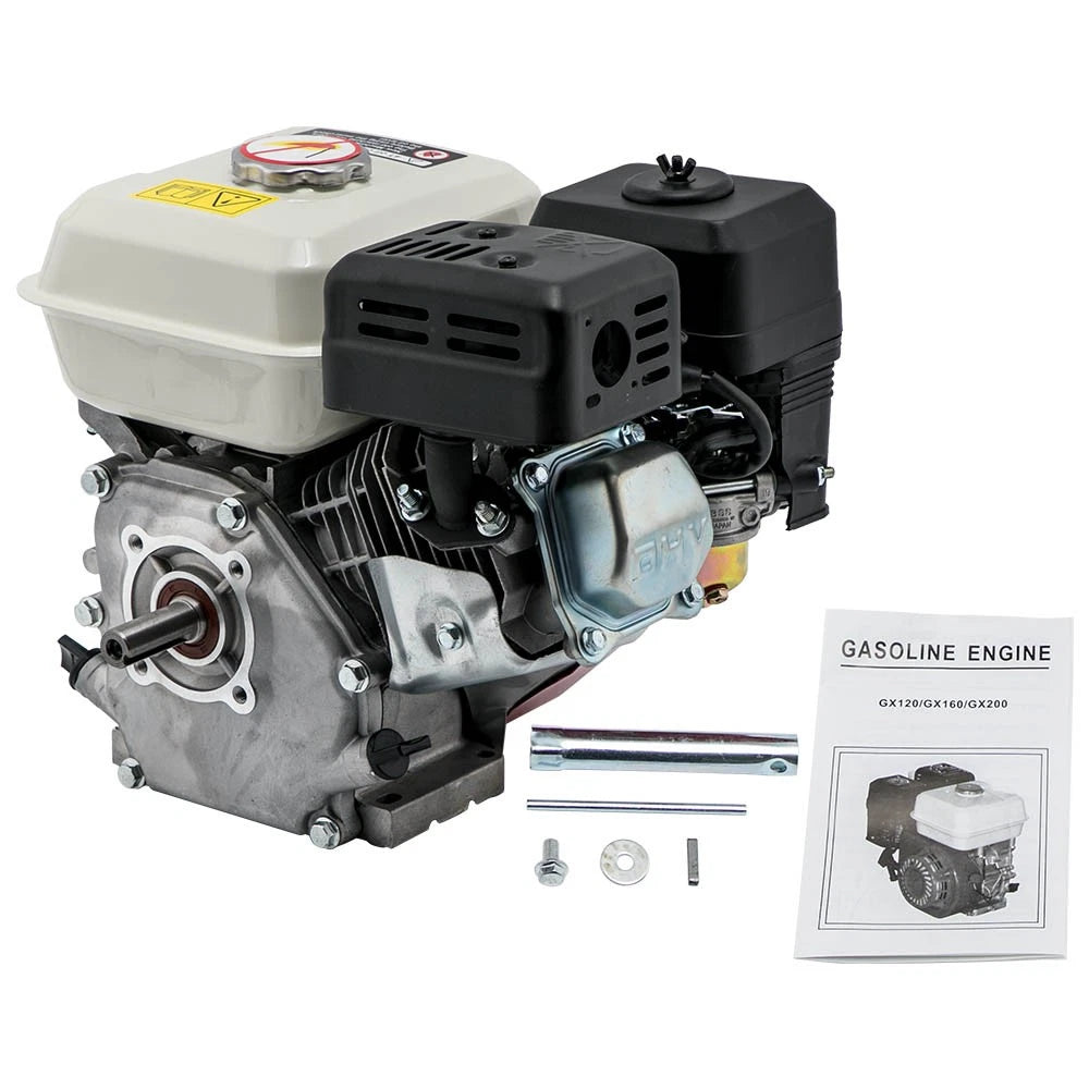 5.5HP Air-Cooled Gasoline Engine for Honda GX160 (168cc) (56–70)