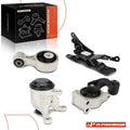 Set of 4 Engine Motor & Transmission Torque Strut Mounts for Nissan Altima 