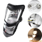 12V Headlight Lamp for Suzuki Quadsport Z400, LTZ400, Kawasaki KFX400 (2003-08)