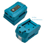 Belt Buckle Battery Adapter for Dayi 2106 (USB Charging, LED Light)
