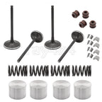 Intake Exhaust Valves 12911-29F00-00 for Suzuki LTZ400 (2003–2014)