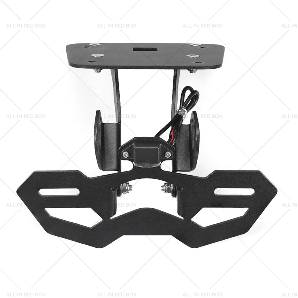Tail Tidy License Plate Holder for Yamaha YZF R25 R3 MT-03 (2014–2020)