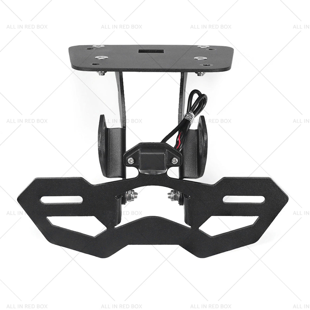 Tail Tidy License Plate Holder for Yamaha YZF R25 R3 MT-03 (2014–2020)